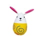 thumbnail image 4 of Decoración inflable de huevo de Pascua, decorativa, suministros para fiestas Huevo de conejito inflable Amarillo, 4 of 9