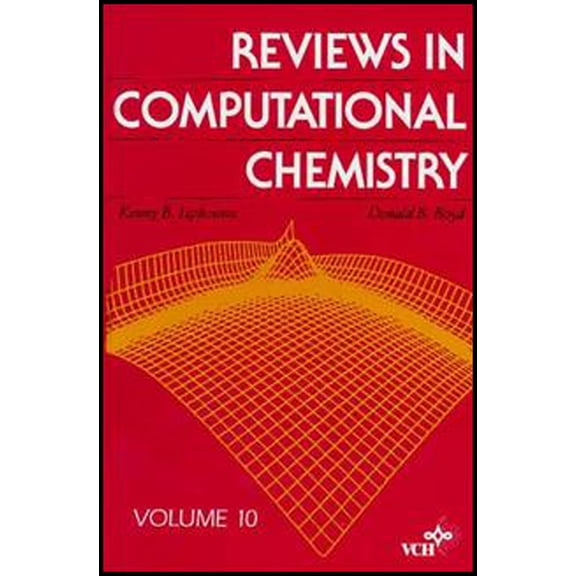 Reviews in Computational Chemistry Reviews in Computational Chemistry, Volume 9, Book 9, (Hardcover)