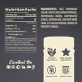 thumbnail image 6 of Blues Hog All In BBQ Seasoning, Gourmet All Purpose Rub, All-Natural, Gluten-Free, 12 oz, 6 of 6