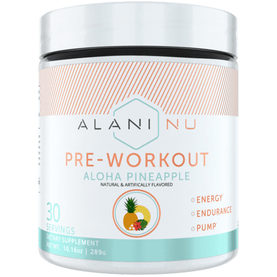 Alani Nu Pre Workout Walmart Com
