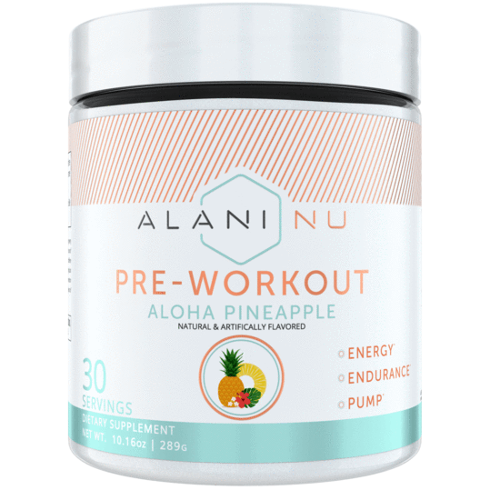 Alani Nu Pre Workout Walmart Com