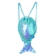 thumbnail image 1 of Mochila Con Cordón Reversible ANGGREK Con lentejuelas Colorida Cola de sirena Para niños, 1 of 6