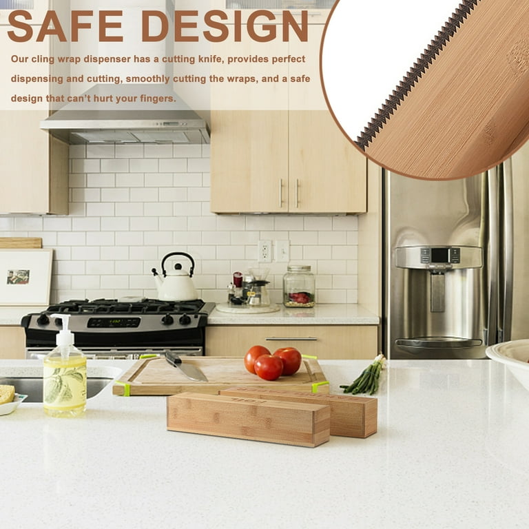 Under cabinet wrap dispenser online