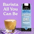 thumbnail image 3 of Califia Farms Oat Barista Blend Oat Milk 32 Fluid Ounces, 3 of 8