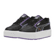 thumbnail image 2 of Tenis Puma Karmen Rebelle Deep para Mujer 395453-02 negro 22, 2 of 5