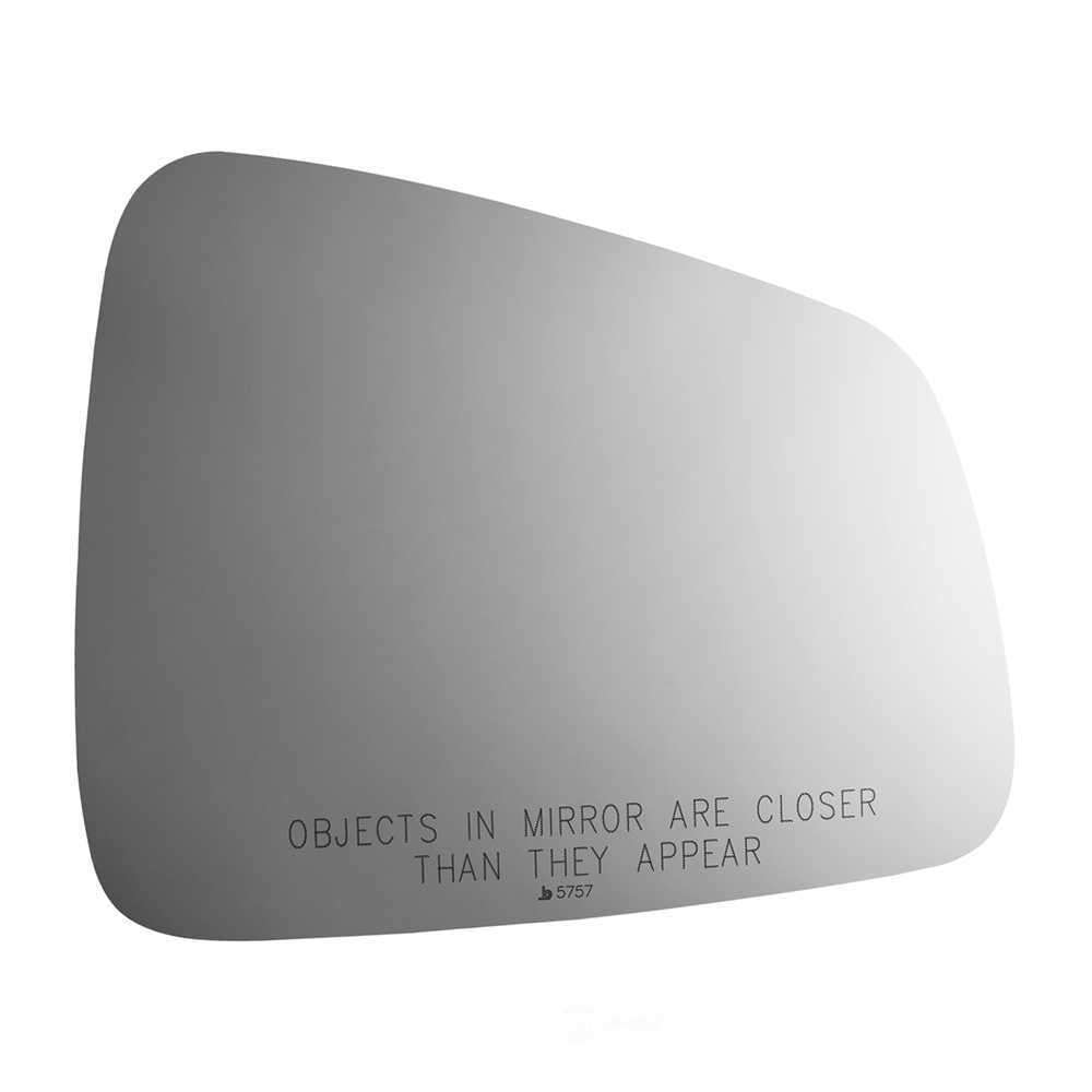 Door Mirror Glass Assembly