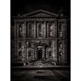 thumbnail image 2 of Carson, Brian 15x18 White Modern Wood Framed Museum Art Print Titled - Gerrard Street East Toronto No 5501 Monochrome, 2 of 4