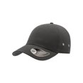 thumbnail image 6 of Atlantis Action 6 Panel Chino Baseball Cap (Pack of 2), 6 of 6