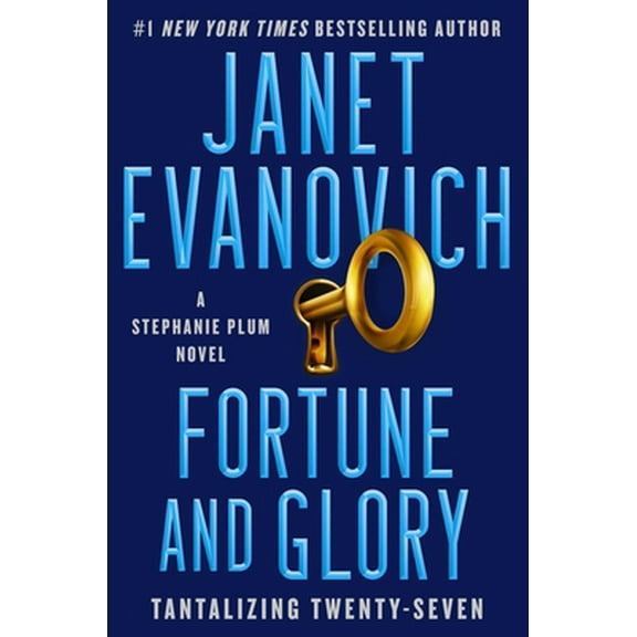 Pre-Owned Fortune and Glory: Tantalizing Twenty-Seven (Hardcover) 1982154837 9781982154837
