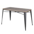 thumbnail image 3 of Table industriel Oregon, de LumiSource, 3 of 7