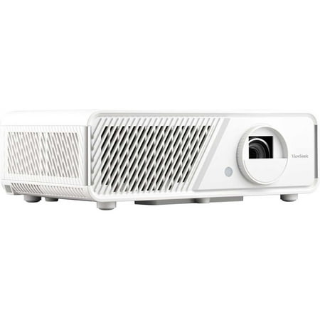 ViewSonic - X1 1920 x 1080 Wireless DLP Projector - White