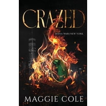 Mafia Wars New York Crazed (Discreet): An Age Gap, Dark Mafia romance, Book 3, (Paperback)