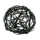thumbnail image 1 of Arreglo floral con tapa, arreglo de ikebana, soporte para relleno de jarrones, mesa flexible, floral Negro, 1 of 9