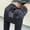 Grey, variant on Women's Plus Size Pearl Lined Leggings Autumn Winter Warm Pants with Foot Thermal Underwear Top for Women Tall Silk Thermal Underwear Women Heavy Duty Thermal Underwear for Men Thermal Women