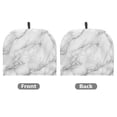 thumbnail image 2 of HELLHERO Marble Coffee Pot Cloth Covers Keep Warm Insulation 1Pcs, 2 of 8