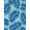Blue, Pattern 3, variant on ODIKA 4' x 6' Machine Washable Non-Slip Area Rug, Tropical Leaf High Traffic Rug, Blue, 416940
