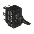 thumbnail image 2 of Seachoice 3-Position Toggle Switch, On/Off/On, 2 of 5