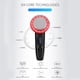 thumbnail image 1 of Máquina de adelgazamiento ultrasónico, Masajeador anticelulítico, masajeador de fototerapia de mano 6 en 1 LED con vibración EMS Dispositivo de belleza de pérdida de peso corporal Herramienta de masaj EOTVIA NO, 1 of 6