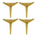 thumbnail image 2 of Furniture Legs,Legs for Furniture Set Of 4,Sofa Legs Support Foot Hardware 12cm, 2 of 8