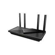 TP-Link WiFi 6 Router AX1800 Smart WiFi Router (Archer AX21) - Dual Band Gigabit Router, Works with Alexa