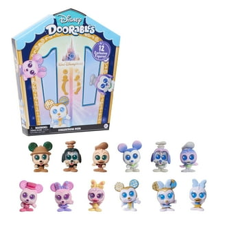 Disney Doorables Pixar Fest Collectible Figure Set, 7 Characters