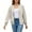 Khaki, variant on Bmisegm Women Fashion Casual Coat Soild Open Front Outwear Coat Winter Loose Outwear Jacket Womens Coats Red L