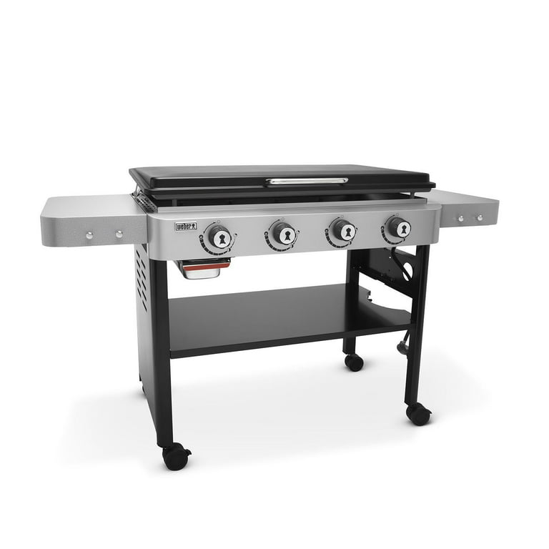 Hell's Kitchen 16 Cast Iron Grill - 16 inch Grill - Outdoor Cookware