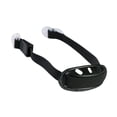 thumbnail image 3 of Chin Strap Chinstrap Polyester Fittings Replacement Part Easy to Install Lanyard Comfortable for Mountain Bike Exercise Adults Riding Black, 3 of 8