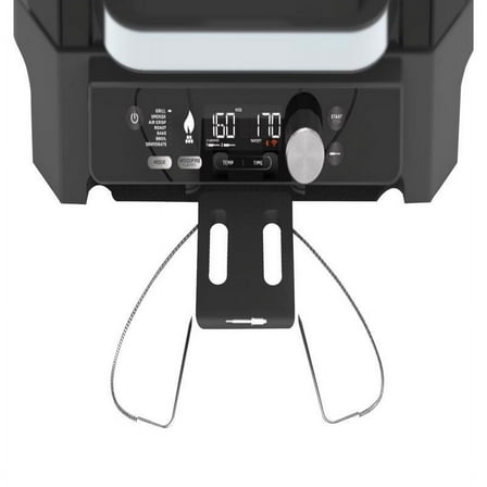 GRILL THERMOMETR BK 1PK (Pack of 1)