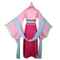 thumbnail image 5 of Disfraz de Cosplay de MaoMao de The Apothecary Diaries de Anime, peluca, traje para mujer adulta, vestido de kimono Hanfu, uniforme, accesorio para fiesta de Halloween, 5 of 5