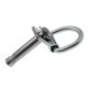 thumbnail image 3 of Gancho de anillo en D, anillo de , repuestos premium duraderos, fácil de instalar, remolques, camiones, ancla de para motocicletas ATV, 3 of 7