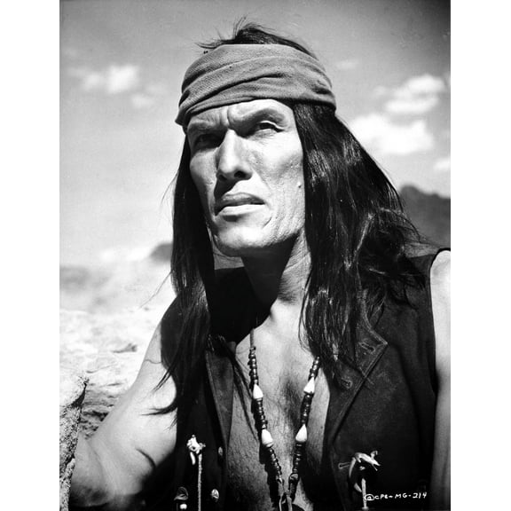 Ted Cassidy Photo Print (24 x 30)