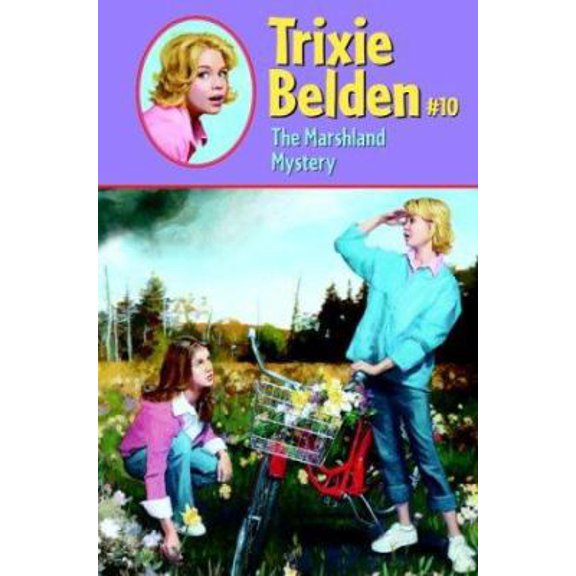 Pre-Owned The Marshland Mystery (Trixie Belden #10) (Hardcover) 0375830502 9780375830501