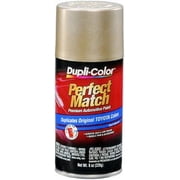 KRYLON/DUPLICOLOR Dupli Color Paint Bty1610 Dupli Color Perfect Match Premium Automotive Paint Fits select: 2002-2009 TOYOTA CAMRY, 2004-2010 TOYOTA COROLLA