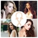 thumbnail image 5 of Diadema con varilla para rizar el cabello sin calor para mujer, rizador perezoso, conjunto de herramientas para el cabello hechas a sí mismo, rizadore - Rosa Salvador Varilla que se encrespa sin calor, 5 of 7