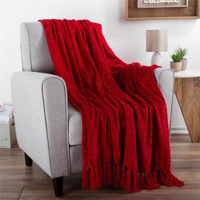 Perfect Fuzzy Soft 70 x 60 Oversized Throw Couch Chair Blanket Velvet Luxury 