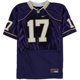 thumbnail image 1 of Camiseta de fútbol Nike UW para niño, morado, L (16-18), 1 of 2