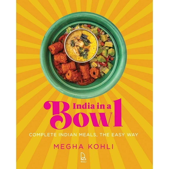 India in a Bowl, (Hardcover)