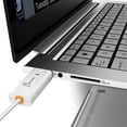 thumbnail image 4 of Cable USB para compartir/transferir datos, teclado y ratón J5 Create JUC400, 4 of 8