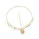 thumbnail image 3 of Cadena para la cabeza Strade Fareast Limited Joyería bohemia, 3 of 8