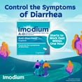 thumbnail image 5 of Imodium A-D Diarrhea Relief Caplets, Loperamide Hydrochloride, 12 Count, 5 of 16