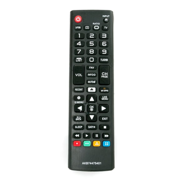 Replace Remote for LG TV 43UF6800 49UF6800 55UF6800 65UF6800 43UF6900 49UF6900