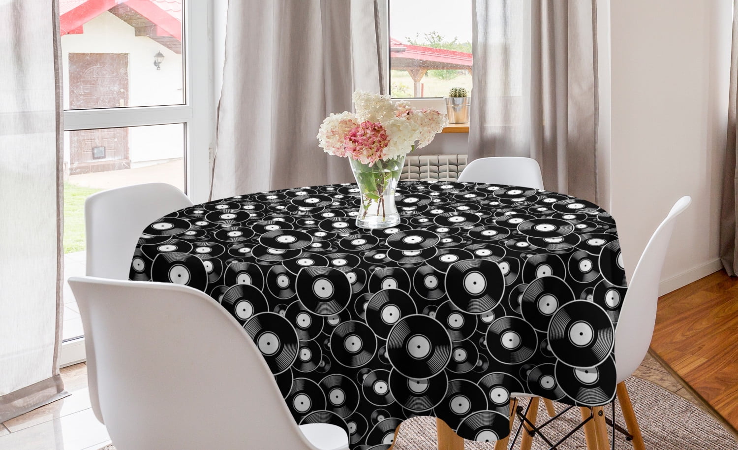 高品質】 X 60 Cover Table Metals Heavy Music Retro Tablecloth Rectangle 90 W in  Inch 首枕、ネックピロー
