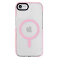 thumbnail image 1 of Funda para iPhone SE 2022 MagSafe Ultra Impacto, Uso Rudo, InstaCase  Protector para iPhone SE 2022 antigolpes, case MagSafe Ultra Impacto, 1 of 4