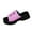 #222-Pink, variant on Taylonsss Women's Denim Strap Wedge Heel Slide Sandals Fashionable Casual Comfortable Lightweight for Spring Summer Daily Wear Outdoor Indoor Use