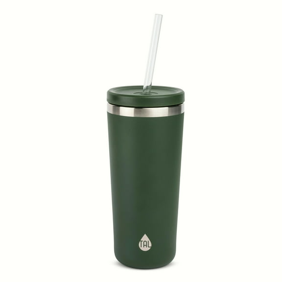 TAL Stainless Steel Ranger Tumbler 24 fl oz, Green