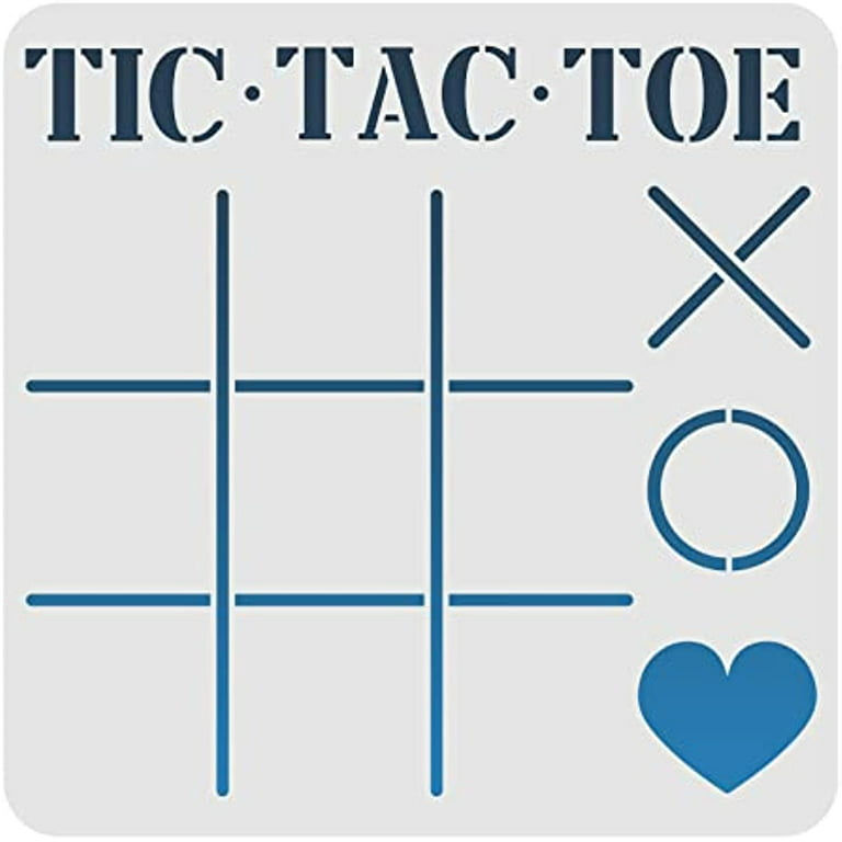 Tic Tac Toe Game Pattern