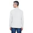 thumbnail image 3 of Devon & Jones Adult Sueded Cotton Jersey Mock Turtleneck - D420, 3 of 4