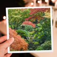 thumbnail image 7 of 3drose, Usa, Oregon, Portland. Japanese Garden - Us38 Bja0658 - Jaynes Gallery, 12 Greeting Cards with Envelopes, 7 of 7