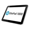 HP ElitePad 1000 G2 Healthcare Tablet, 10.1" WUXGA, Atom Z3795 Quad-core (4 Core) 1.59 GHz, 4 GB RAM, 128 GB Storage, Windows 8.1 Pro 64-bit, 4G
